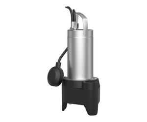 Wilo Wilo Pompe immergée eaux usées Rexa MINI3 V04.11/M06-523/A-10M, 0,6 kW, câble 10 m Quantité:1