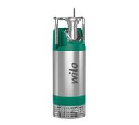 Wilo Wilo Pompe submersible eaux chargées Padus PRO M05/T025-540/P, 2,5 kW, 400 V, Storz C Quantité:1