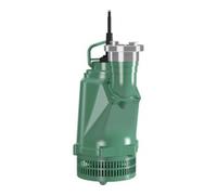 Wilo Wilo Pompe submersible eaux usées EMU KS 15 D, 400 V, 1,3 kW Quantité:1