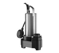 Wilo Wilo Pompe submersible eaux usées Padus MINI3 M04.12/T06-540/O-10M, 0,6 kW Quantité:1