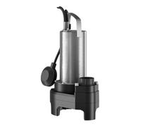 Wilo Wilo Pompe submersible eaux usées Padus MINI3 V04.08/M05-523/P-10M, 0,5 kW Quantité:1