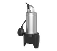 Wilo Wilo Pompe submersible pour eaux usées Rexa MINI3 V04.11/M06-523/P-10M, 0,6 kW, câble 10 m Quantité:1