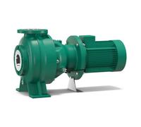 Wilo Wilo Pompe submersible pour eaux usées RexaBloc RE 15.84D-210DAH160M4, DN 150 Quantité:1