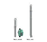 Wilo Wilo Pompe submersible Sub TWU 3-0205-HS-I, 0,9 kW, Rp 1 Quantité:1