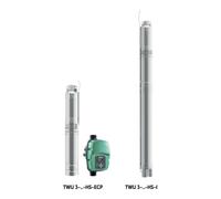Wilo Wilo Pompe submersible Sub TWU 3.03-08-HS-ECP-B, 1,5 kW, Rp 1 Quantité:1