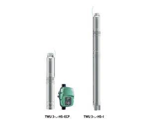 Wilo Wilo Pompe submersible Sub TWU 3.03-08-HS-ECP-B, 1,5 kW, Rp 1 Quantité:1