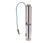 Wilo Wilo Pompe submersible Sub TWU 4-0207-C-QC, 0,37 kW, 400 V Quantité:1