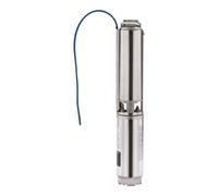 Wilo Wilo Pompe submersible Sub TWU4-0210-C, 230 V, 0,55 kW, Rp 1 1/4 Quantité:1