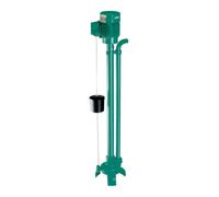 Wilo Wilo Pompe sur socle Drain VC 32/10, R 1, 230 V-0,37 kW Quantité:1