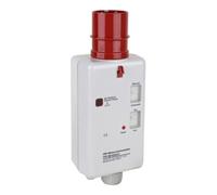 Wilo Wilo Prise de protection moteur CEE 10-16 A Quantité:1