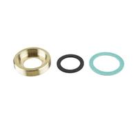 Wilo Wilo Raccord fileté R 22, DN 32x2"x2" AGx40, laiton Quantité:1