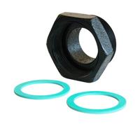 Wilo Wilo Raccord fileté R 7, DN 25x1 1/2"x2" AGx20, fonte Quantité:1