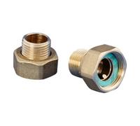 Wilo Wilo Raccord R 1"/d= 28ixG 1 1/2", 24 pièces, laiton Quantité:1