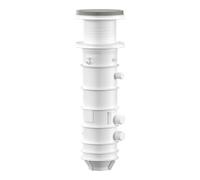 Wilo Wilo Regard de pompe Port 600 600.1-2250-03E, 2250 mm Quantité:1