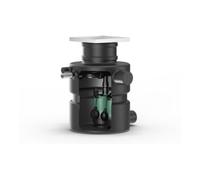 Wilo Wilo Station de relevage eaux usées DrainLift Box 40/11D, encastrée, 2 pompes Quantité:1