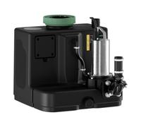 Wilo Wilo Station de relevage eaux usées DrainLift SANI Cut-M. 42T/1, CEE 16A, 3P+N+PE, 6h, 400 V Quantité:1