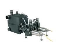 Wilo Wilo Station de relevage eaux usées DrainLift XXL 1080-2/7, 7 kW, 800 l, DN 100 Quantité:1