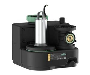 Wilo Wilo Station de relevage individuelle DrainLift SANI-S 11M/1, prise de terre, 230 V Quantité:1