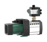 Wilo Wilo Système d'alimentation en eau HiMulti 3 C 1-24, 0,4 kW, aspiration normale, 230 V Quantité:1