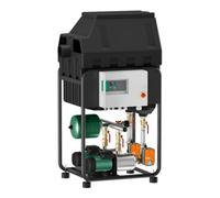 Wilo Wilo Système d'utilisation d'eau de pluie RainSystem AF150-2 Méd. LSP405/EC, 0,75 kW, 230 V, 50 Hz Quantité:1