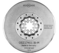 Wilpu 1 lame de scie oscillante 85x0,7mm avec attachement STARLOCK