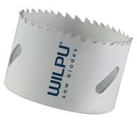 WILPU scie cloche bi-métal 210mm, 38mm de longueur utile, 4/6 ZpZ