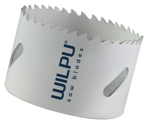 WILPU scie cloche bi-métal 210mm, 38mm de longueur utile, 4/6 ZpZ