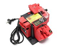 WilTec Affûteuse multifonctions universelle 65W Couteaux Ciseaux Forêt Station de ponçage