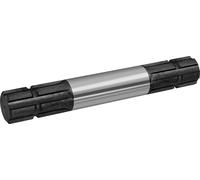 Wiltec Arbre cannelé pour Prise de force Transmission - type C2 - longueur 300 mm / Multiples Rainures / Raccord 1 3/4" / 6 Dents - Cardan pour Tracteur