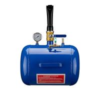 WilTec Booster de pneus 32,5 L Canon à air 10 Bars Max. Gonfleur de pneus à air comprimé Compresseur Jante Montage Gonfleur de Pneu Compresseur Outil pneumatique Garage Auto