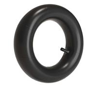 Wiltec Chambre à air 11x4.00-4 pour pneu de tracteur à pelouse - 280 x 280 x 90 mm - avec Valve droite - capacité de charge max. 130 kg - pour Roue Tondeuse à gazon Brouette Chariot Diable