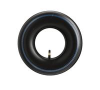 Wiltec Chambre à air 13x5.00-6 pour pneu de tracteur à pelouse - 320 x 320 x 110 mm - avec Valve droite - capacité de charge max. 145 kg - pour Roue Tondeuse à gazon Brouette Chariot Diable