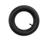 Wiltec Chambre à air 16x6.50-8 pour pneu de tracteur à pelouse - 400 x 400 x 100 mm - avec Valve droite - capacité de charge max. 300 kg - pour Roue Tondeuse à gazon Brouette Chariot Diable