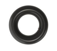 Wiltec Chambre à air 18x8.50-8 pour pneu de tracteur à pelouse - 460 x 460 x 128 mm - avec Valve coudée - capacité de charge max. 37
