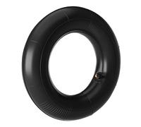Wiltec Chambre à air 3.50-4 pour petit pneu - 260 x 90 x 260 mm - Valve coudée TR87 - capacité de charge max. 100 kg - pour Roue Brouette Chariot Diable Scooter
