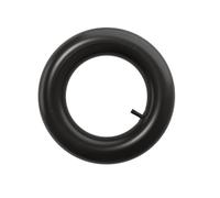Wiltec Chambre à air 3.50-8 pour petit pneu - 200 mm / 365 mm - Valve droite TR13 - capacité de charge max. 130 kg - pour Roue Brouette Chariot Diable Scooter