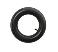 Wiltec Chambre à air 4.00-8 pour petit pneu - 200 mm / 400 mm - Valve droite TR13 - capacité de charge max. 160 kg - pour Roue Broue