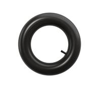 Wiltec Chambre à air 4.00-8 pour petit pneu - 200 mm / 400 mm - Valve droite TR13 - capacité de charge max. 160 kg - pour Roue Brouette Chariot Diable Scooter