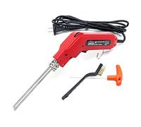 Wiltec Coupe-polystyrène 150 W - température max. 600 °C - Coupeur styromousse 150 mm max. - Couteau fil chaud Scie découpeuse pour Mousse Styrodur