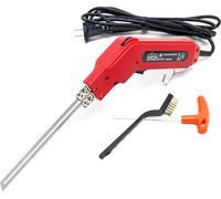 Wiltec Coupe-polystyrène 200 W - température max. 600 °C - Coupeur styromousse 200 mm max. - Couteau fil chaud Scie découpeuse pour Mousse Styrodur