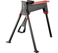 Wiltec Établi avec système de serrage jusqu’à 200kg – 98 x 88 x 87 cm (81 x 32 x 29 cm) – Plage de serrage 0-95,5 cm – Force de serrage max. 1000 kg – Pour atelier, menuisier, garage et bricolage