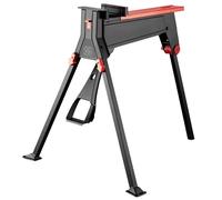 Wiltec Établi avec système de serrage jusqu’à 200kg – 98 x 88 x 87 cm (81 x 32 x 29 cm) – Plage de serrage 0-95,5 cm – Force de serrage max. 1000 kg – Pour atelier, menuisier, garage et bricolage