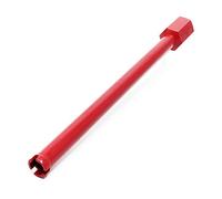 Wiltec Foret diamant pour Carotteuse Ø 27mm Métal fritté Forage à sec et Humide Chantier Carrelage Béton Trépan Couronne Diamant