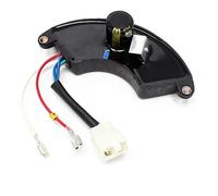 WilTec Générateurs AVR Automatique régulateur de Tension (50Hz / 220V) 3000W 5000W 6500W