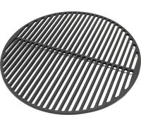 Wiltec Grille de barbecue Ronde en Fonte Ø 54,5cm Matériau Massif pour Barbecue boule Barbecue rond Jardin Grille cuisson BBQ