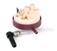 Wiltec Interrupteur à pression pour Pompe de relevage 3/1 - 600 W - 12000 l/h - Refoulement 10 m/100 m - Pour Eaux usées chargées WC