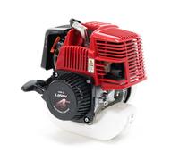 Wiltec LIFAN 139F-2 Moteur essence - 250 x 215 x 260 mm - 0 88 kW (1 2 CV) - 34 6 ccm - 4 temps 0 65 L - OHV 8 2:1 - Monocylindre