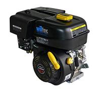 Wiltec LIFAN 168 F-2B Moteur essence - 380 x 360 x 260 mm - 4,8 kW (6,5 CV) - 196 ccm - 4 temps, Ø arbre 19,05 mm - capacité 3,6 L - OHV - Refroidi par air - Monocylindre Lanceur manuel - Kart Jardin