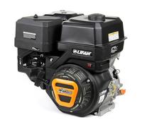 Wiltec LIFAN KP460 Moteur Essence 25mm 15,6 CV Monocylindre Plaques vibrantes et Machines de construction Engins de chantier Moteur 4 temps refroidi par air