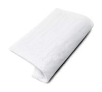 Wiltec Lot 5x Torchon pour pressoir - 190 x 190 x 390 mm - 6 L - Sac de filtrage en polyester - Robuste et fin - pour Presse manuelle pour Moût de pomme poire raisins baies - Vin Cidre